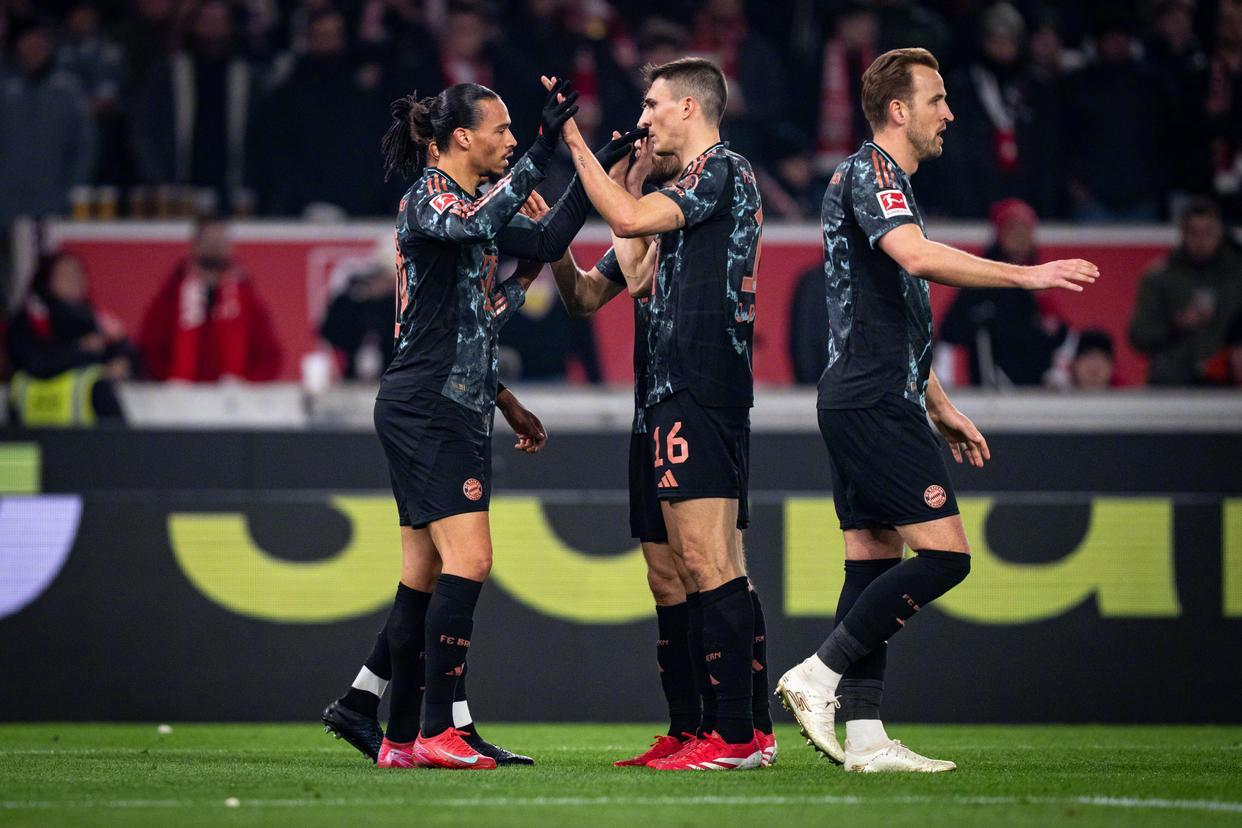 九游-拜仁带队取胜！，JackeyLove重要时刻出色防守热度持续攀升-九游