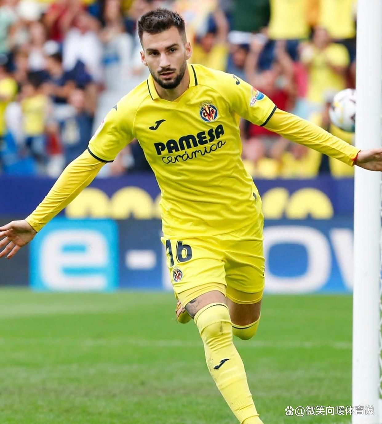 jiuyou sports-比利亚雷亚尔迎意大利杯关键赛，窗口期伤情更新，信心回归，赛程密集仍需轮换-jiuyou sports