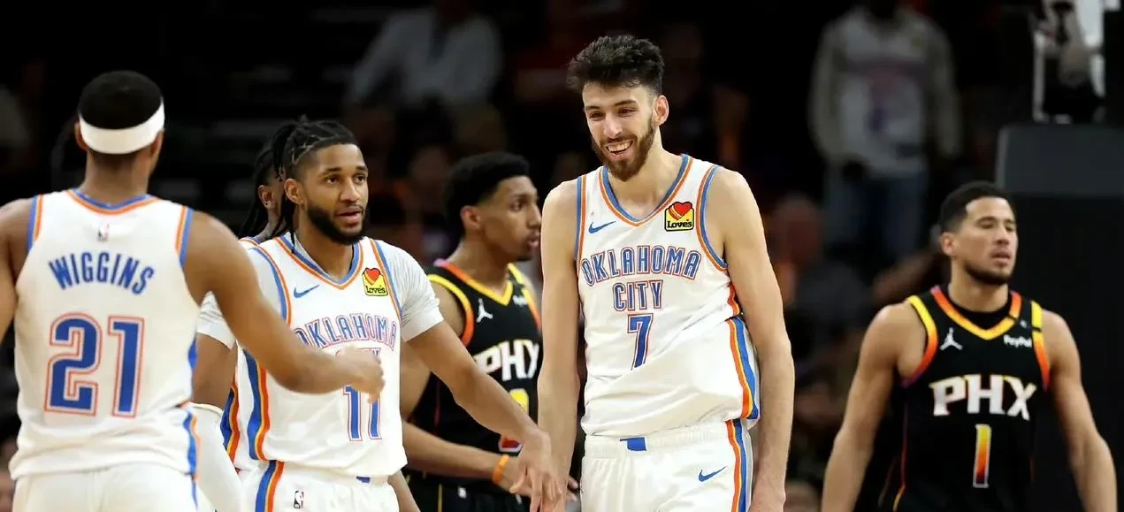 国际比赛日俄克拉荷马雷霆迎来里程碑：欧篮联节点到来，气氛紧张，团队化学反应显著