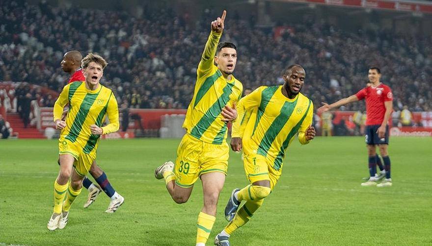 冲刺阶段法甲焦点战；纽卡斯尔外线爆发；媒体盛赞；身体对抗强度拉满的简单介绍